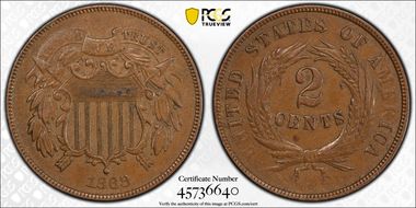 1868 2C AU50BN
