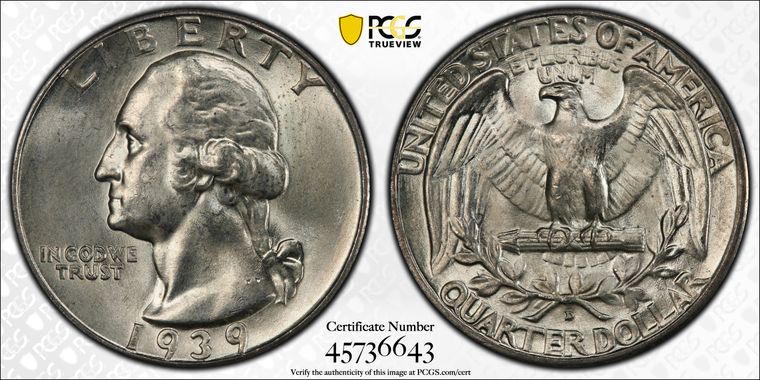 Cert 45736643 - Coin Image