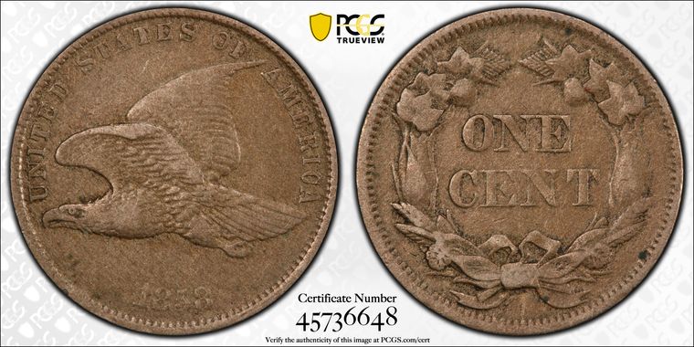 Cert 45736648 - Coin Image