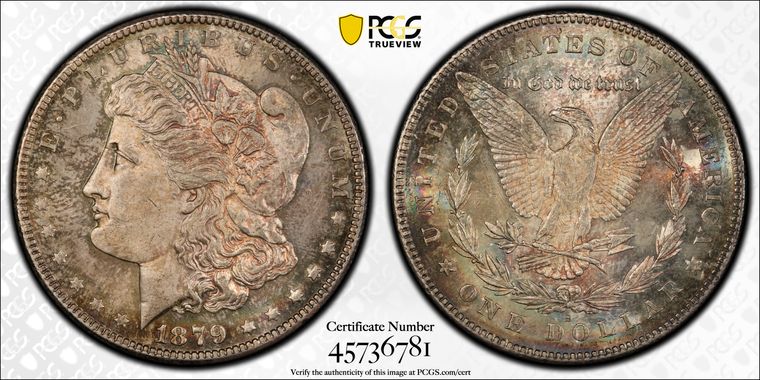 Cert 45736781 - Coin Image