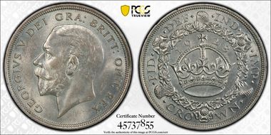 1928 Crown S-4036 MS63