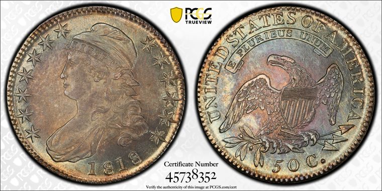 Cert 45738352 - Coin Image