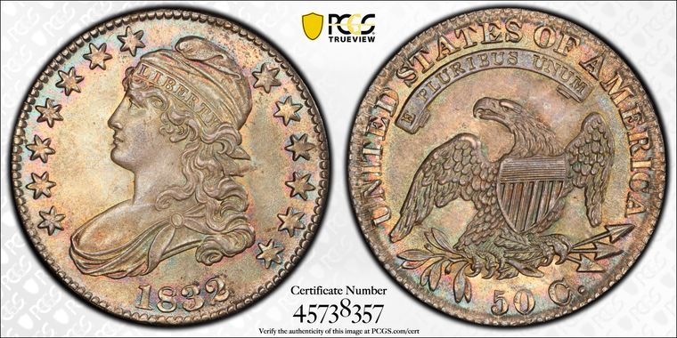 Cert 45738357 - Coin Image