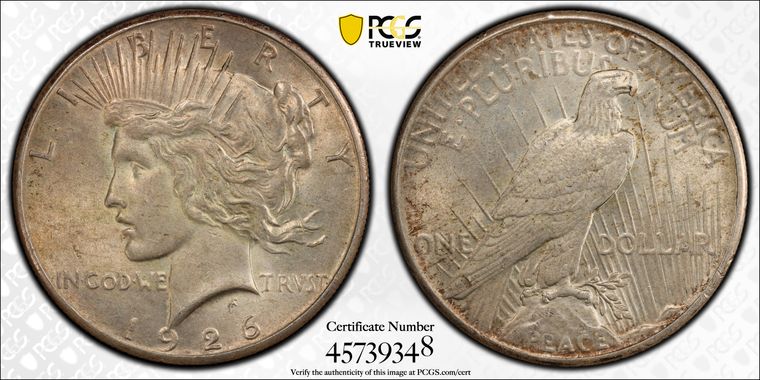 Cert 45739348 - Coin Image