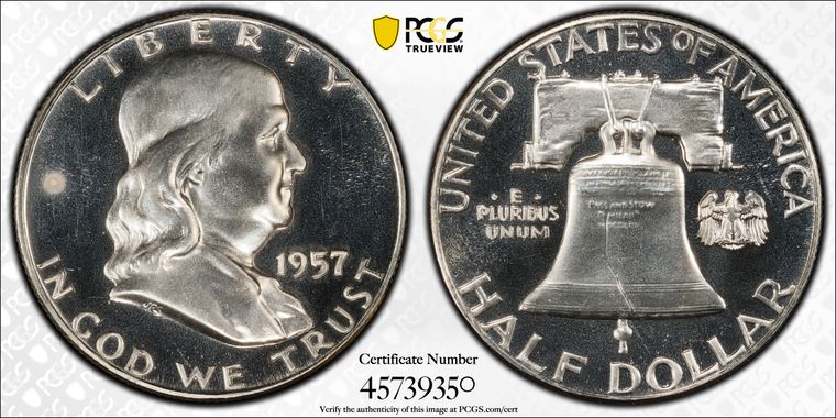 Cert 45739350 - Coin Image