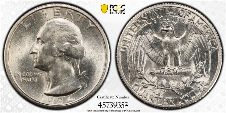 Cert 45739352 - Coin Image