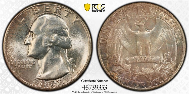 Cert 45739353 - Coin Image