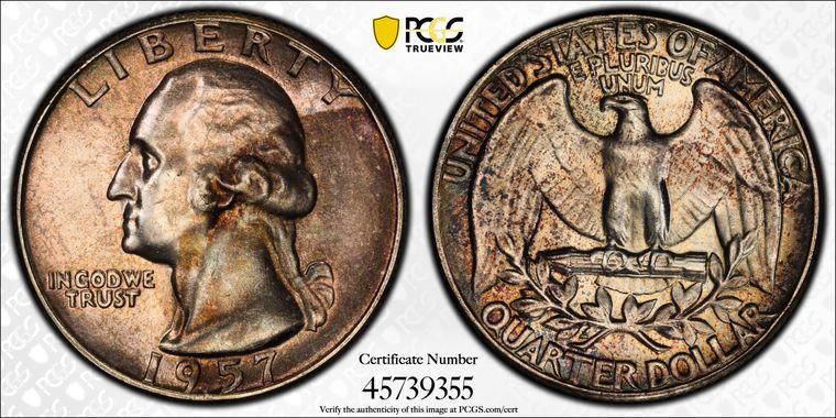 Cert 45739355 - Coin Image