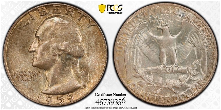 Cert 45739356 - Coin Image