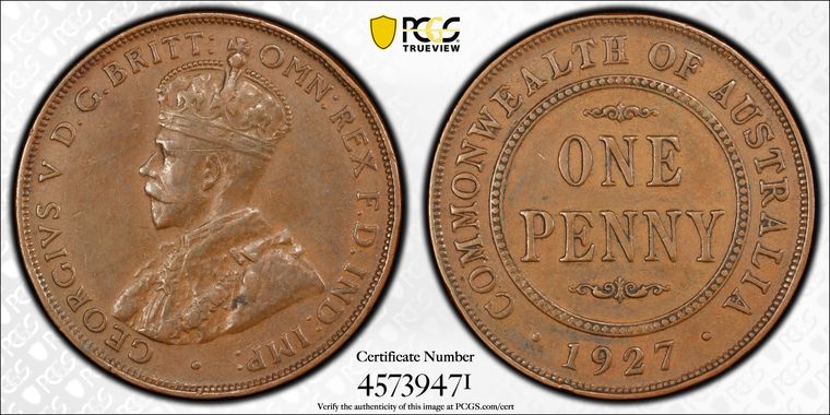 Cert 45739471 - Coin Image