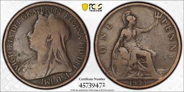 1895 1D S-3961 F12BN