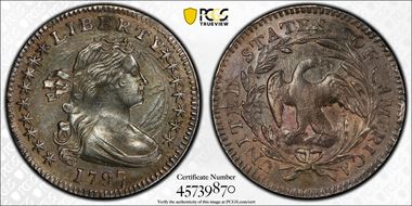 1797 H10C 16 Stars N1