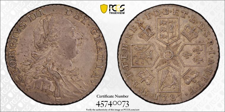 Cert 45740073 - Coin Image