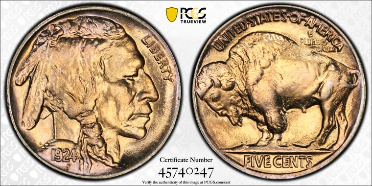 Cert 45740247 - Coin Image