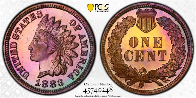 Cert 45740248 - Coin Image