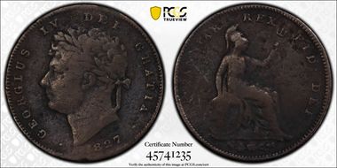 1827 1/3 Far S-3827 N1BN