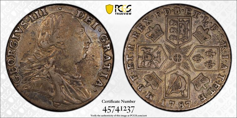 Cert 45741237 - Coin Image