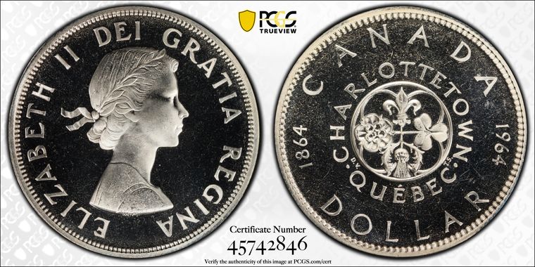 Cert 45742846 - Coin Image