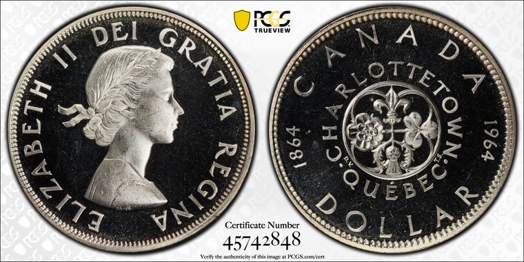 Cert 45742848 - Coin Image