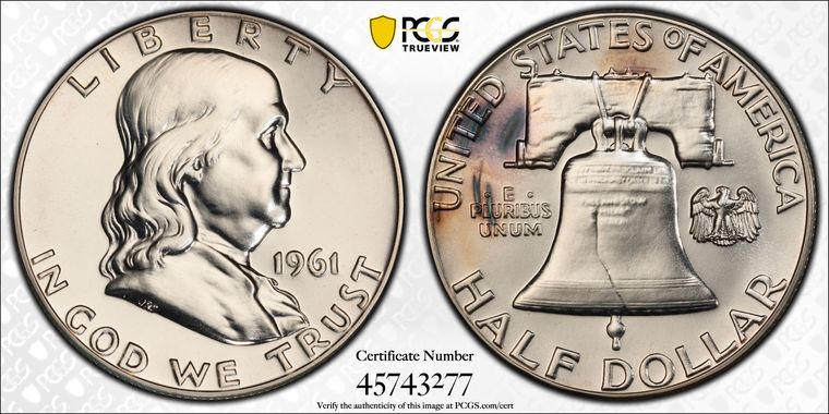 Cert 45743277 - Coin Image