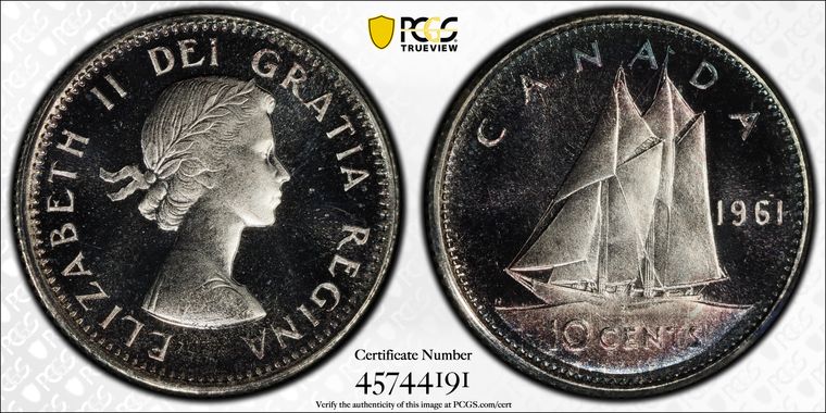 Cert 45744191 - Coin Image