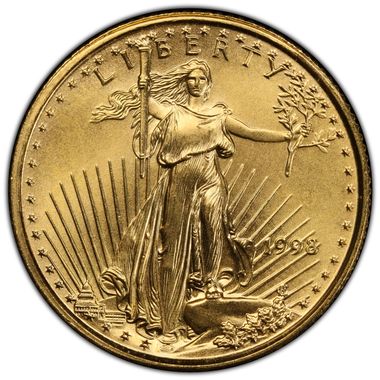 Cert 45745281 - Coin Image