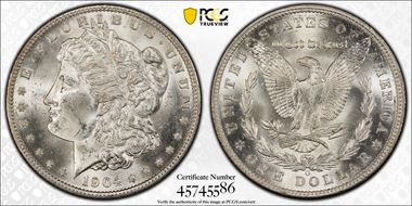 1904-O $1 MS64