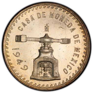 Cert 45745609 - Coin Image