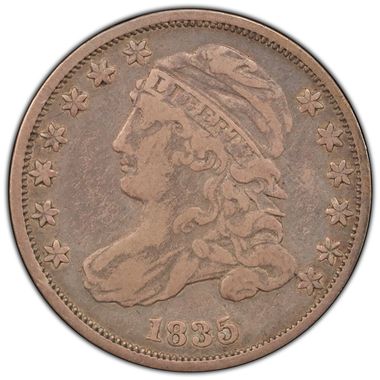 Cert 45748402 - Coin Image