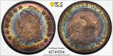 1821 50C N1