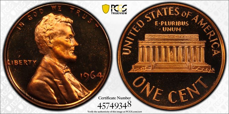 Cert 45749348 - Coin Image