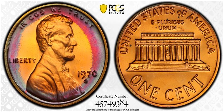 Cert 45749384 - Coin Image