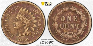 1859 1C N1