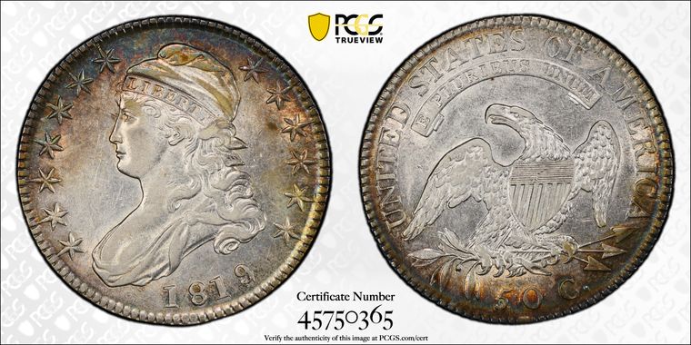 Cert 45750365 - Coin Image