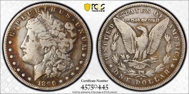 1896-S $1 F12