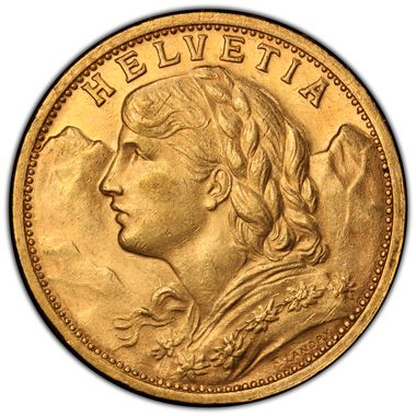 Cert 45751233 - Coin Image