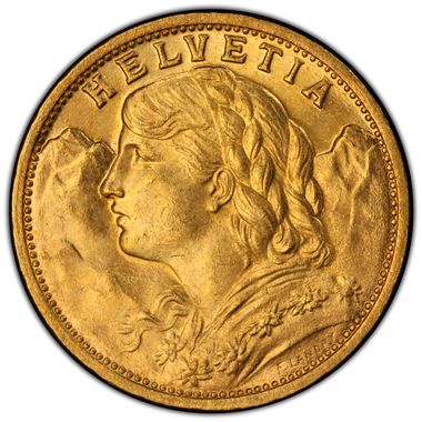 Cert 45751234 - Coin Image