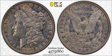 1898 $1 N1