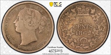 1862 20C N1