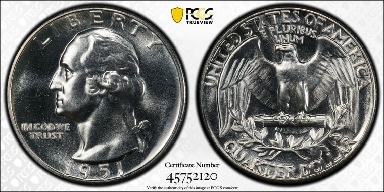 Cert 45752120 - Coin Image