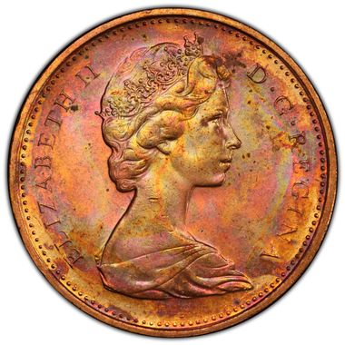 Cert 45752432 - Coin Image