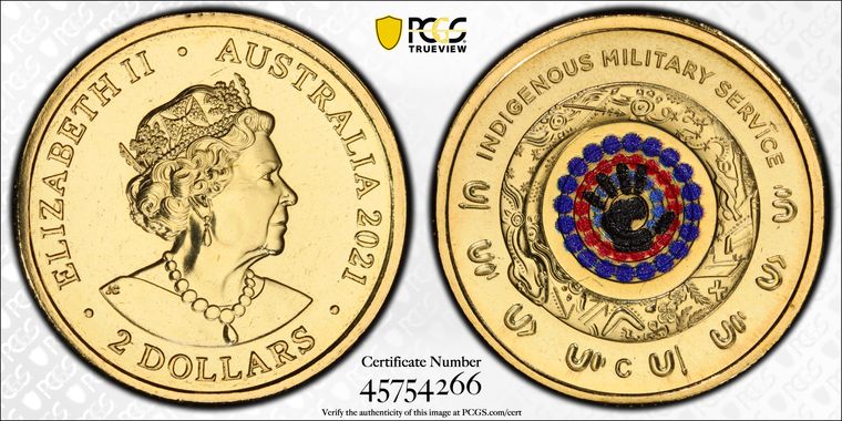 Cert 45754266 - Coin Image