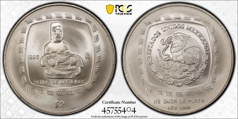 Cert 45755404 - Coin Image