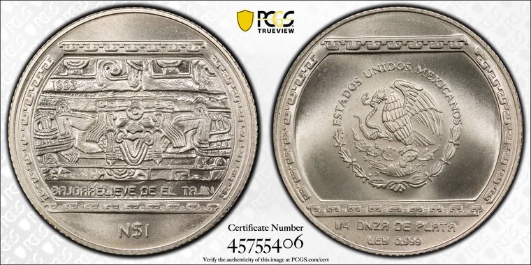 Cert 45755406 - Coin Image