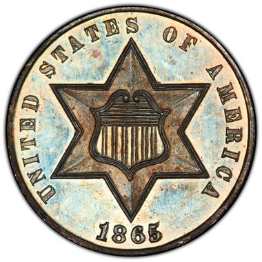 Cert 45756190 - Coin Image