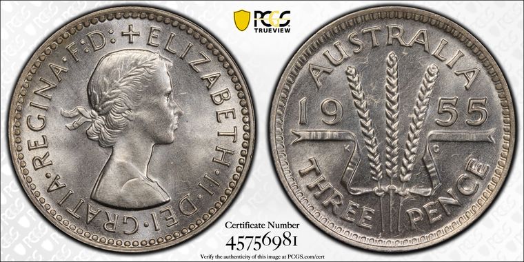 Cert 45756981 - Coin Image