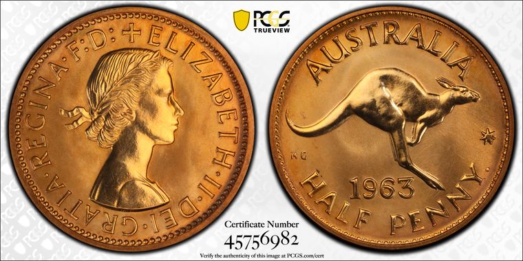 Cert 45756982 - Coin Image