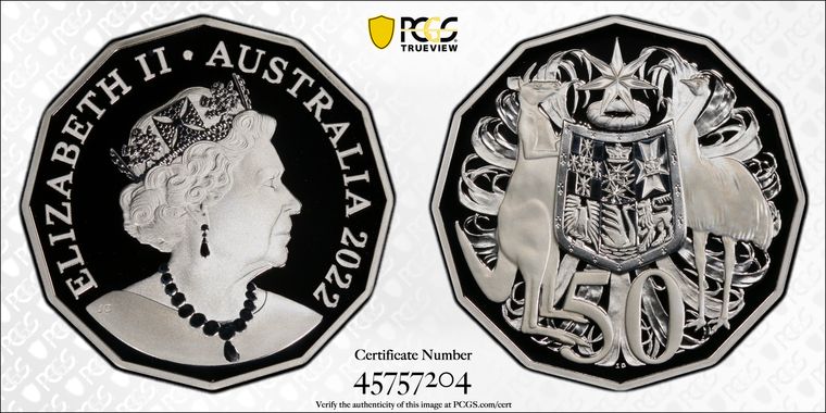 Cert 45757204 - Coin Image