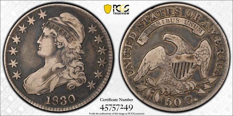 Cert 45757249 - Coin Image