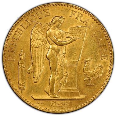 Cert 45758334 - Coin Image